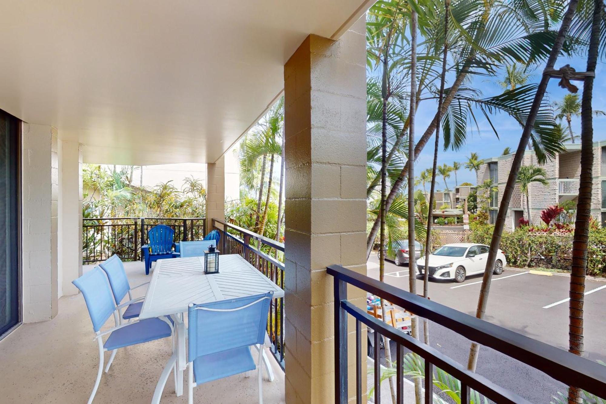 4106 Kona Makai Apartamento Kailua-Kona Exterior foto