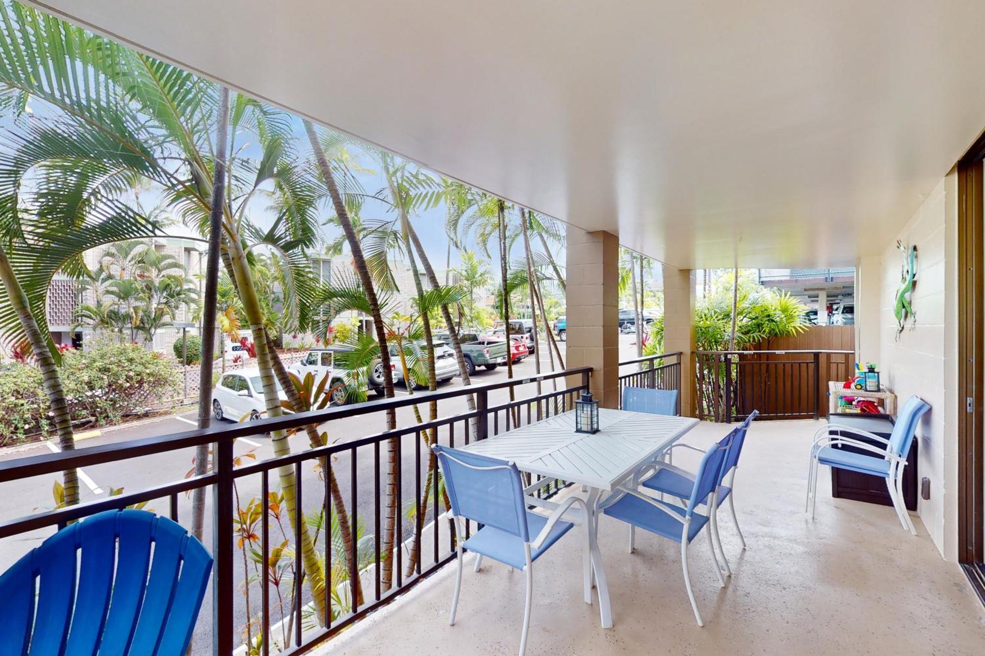4106 Kona Makai Apartamento Kailua-Kona Exterior foto