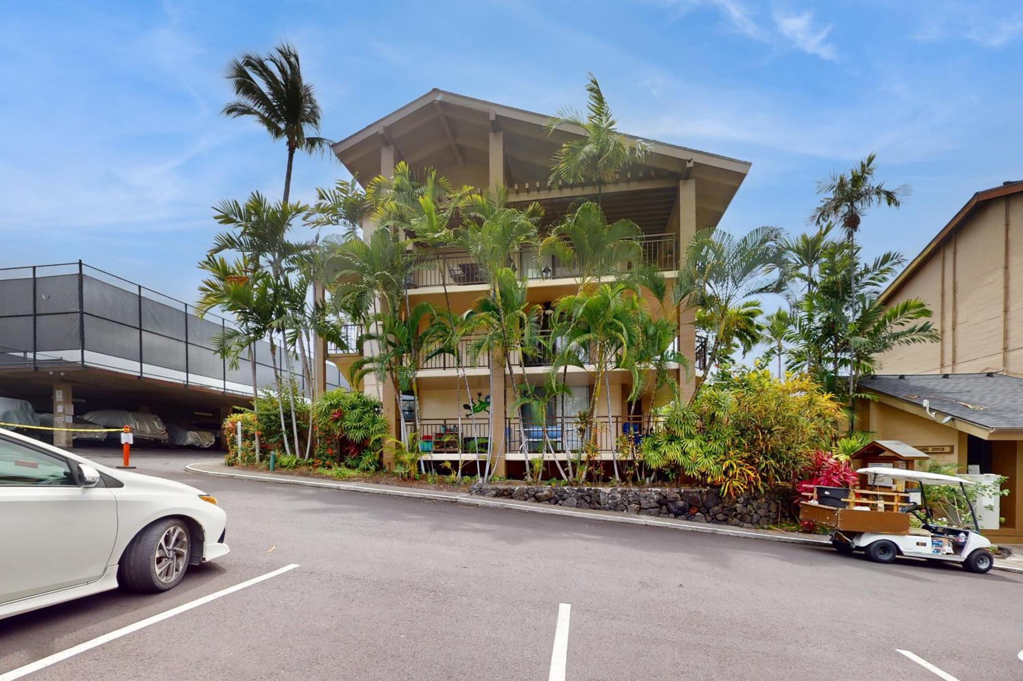 4106 Kona Makai Apartamento Kailua-Kona Exterior foto
