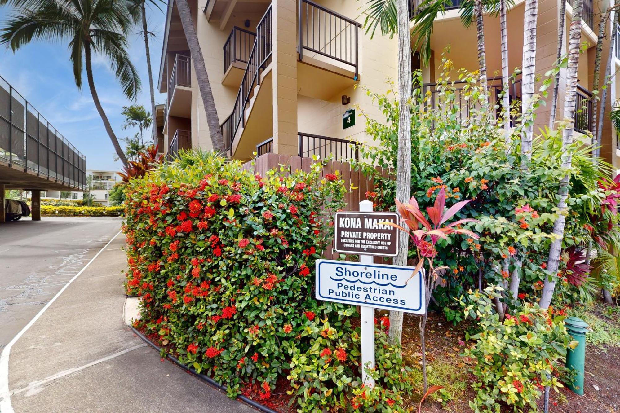 4106 Kona Makai Apartamento Kailua-Kona Exterior foto