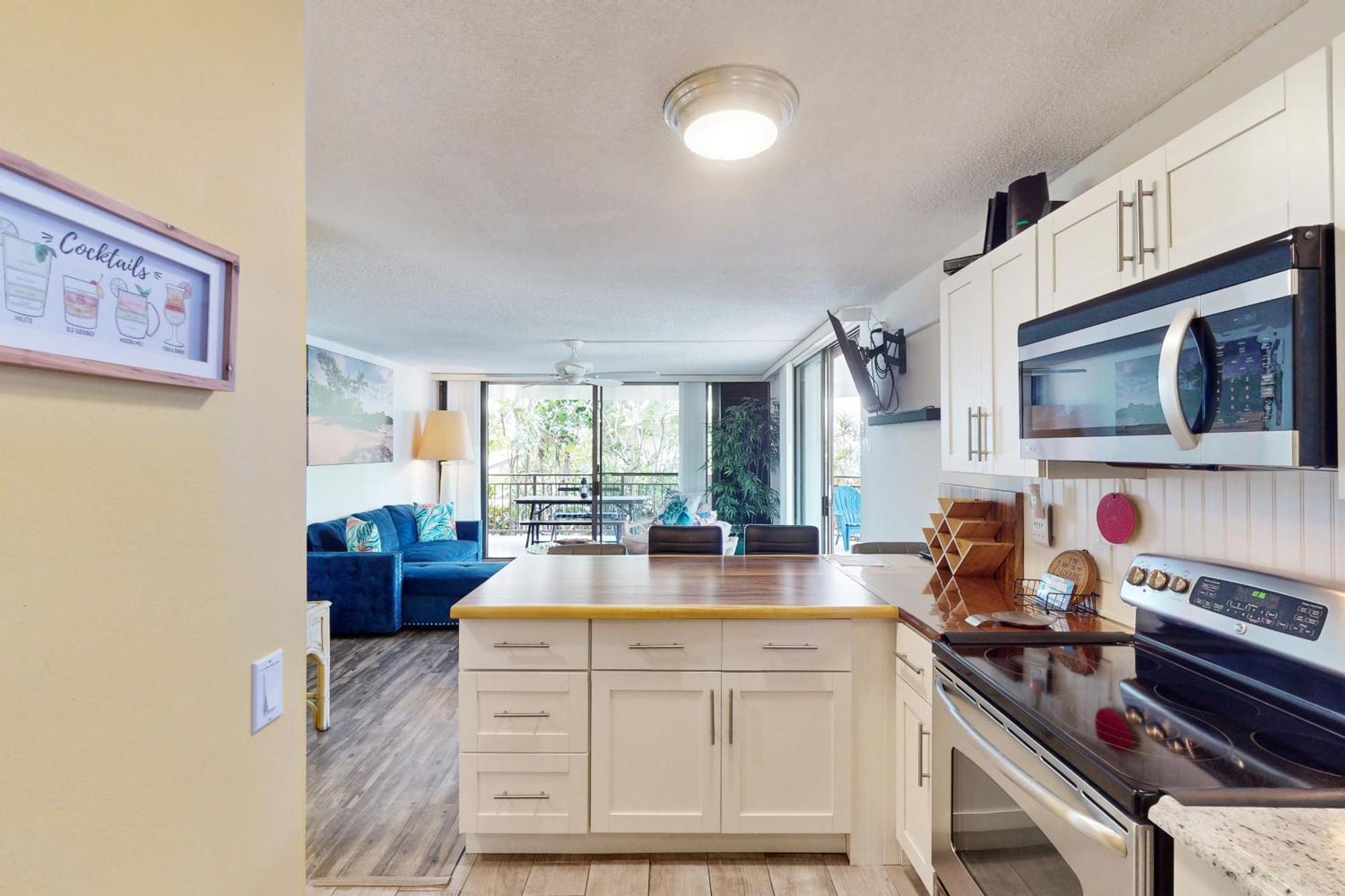 4106 Kona Makai Apartamento Kailua-Kona Exterior foto