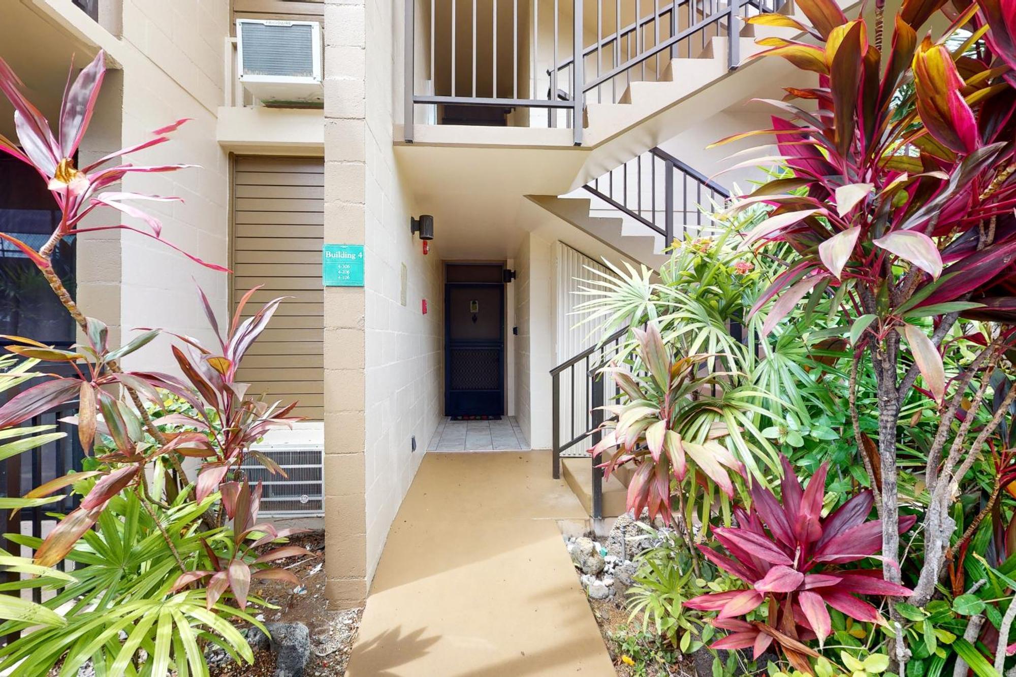 4106 Kona Makai Apartamento Kailua-Kona Exterior foto